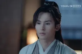 《山河令》和原著《天涯客》大对比，你更pick哪一款图片