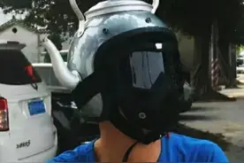 电动车车主又要注意了，头盔也有标准，“安全帽”不合规图片