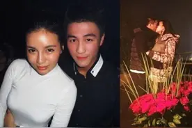 何鸿燊刚走，何猷启离婚？何猷君还会远？浪荡子苦了两年熬出头？图片