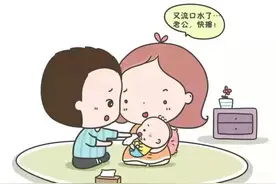 口吃、爱咬东西、流口水，宝爸宝妈该如何应对丨河北工程大学附属医院儿科主任、副主任医师赖维阳图片