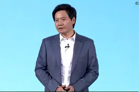 雷军泪洒发布会：造车将是人生最后一次重大创业项目（演讲全文）图片