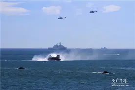 从两栖劲旅到全域精兵图片