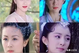 高圆圆贾静雯…女神们古装颜值的巅峰造型全出自同一个人图片