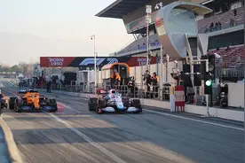 F1冬测总结：你以为这是战况剧透，实际上全都是烟雾弹图片