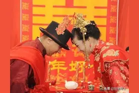 为什么中国结婚率一年不如一年了？男大当婚女大当嫁已成笑话？图片