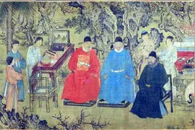 西方人眼中的明朝专制：用丝绸所包裹起来的木乃伊图片