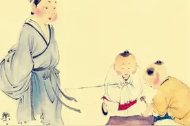 老祖宗：“儿孙自有儿孙福”，它的下半句是真正的精华，是什么？图片
