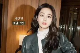为什么洋气曾经是对美女的最高评价，现在却被人们抛弃？图片