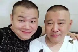 曹云金等5位爱徒离开德云社，谁让郭德纲最痛心？岳云鹏哭诉真相图片