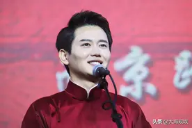 孟鹤堂和于谦关系非比寻常，不止是大堂经理这么简单，你可知道？图片