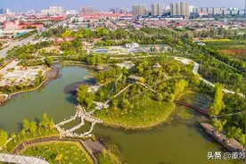 百强县级市——任丘市图片