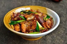 资格川菜咋个做出来的图片