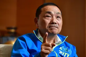 侯友宜谈疫情数度哽咽 曾到火葬场看市民被送走 万分自责图片