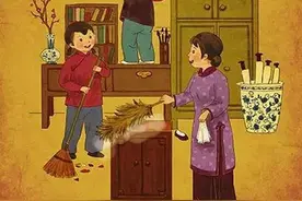 农村俗语“二十四扫房日，七扫金，八扫银”是啥意思？有道理吗？图片