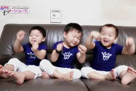 “表情包男孩”民国爸爸宋一国：妻子光是生产已经尽了一半的责任图片