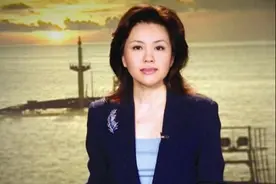 “害”方静退出央视、前途尽毁，北大教授阿忆，现在过得怎样？图片