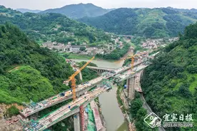 “宜”路畅通 宜宾跑出交通强市“加速度”图片