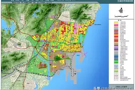高清！山东省日照市城市总体规划(2018-2035)图片