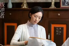 《叛逆者》：朱一龙童瑶被赞！但一定别忘记，这个没活过五集的人图片