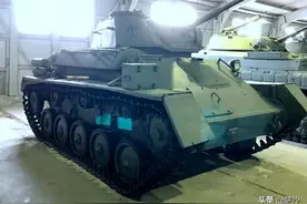二战苏也装备了大名鼎鼎T-80坦克：萨沙的兵器图谱第188期图片