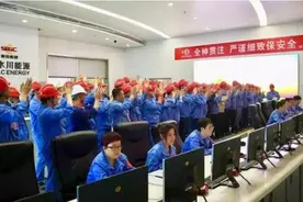 努力！中国124万千瓦火电机组建成投产，一年可省6000吨煤炭图片