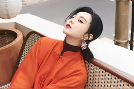 范冰冰与利路修同框合照，放大照片五倍，39岁范冰冰颜值太吸睛图片