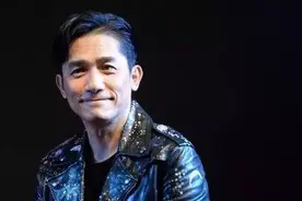 梁朝伟的七段情史图片