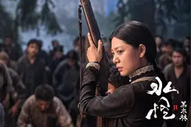 看完《云南虫谷》意犹未尽？来看看这部恐怖电影，鬼后王真儿主演图片
