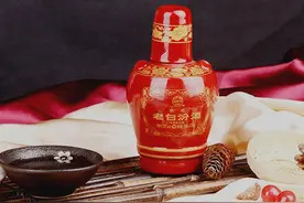 山西人结婚用酒，这3款汾酒首选，高端喜庆上档次图片
