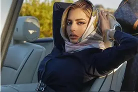 羡慕球星的生活吗？NBA快船“疯狗”贝弗利女友美若天仙图片