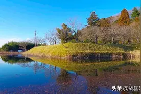 「日本百大城堡」下总国-佐仓城：现存的武家屋敷图片