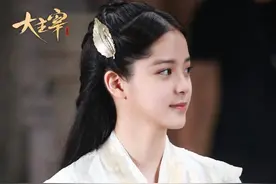 欧阳娜娜，成长之路道阻且长，每一场经历都是一次历练、收获图片