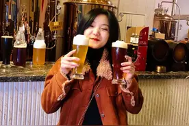 长春铁北这家原浆太盖了，配上各种融合小菜，快叫上朋友一起来吧图片