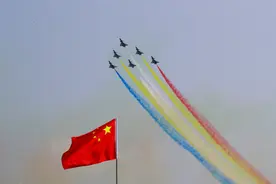 珠海航展正式开幕 现场大图看不够图片