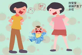 婴儿到这个月龄或许就可以竖抱了，抱得过晚，可能会有这3大危害图片