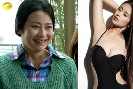 霍思燕半年瘦了80斤，你知道她是如何做到的吗？图片