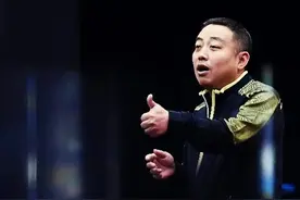 17岁小花全运兼四项，曾胜朱雨玲，刘国梁已重视，巴黎奥运或绽放图片