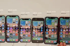 数码博主怒砸4万多元，测评iPhone全系续航，最差的好多人在用图片