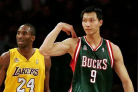 王治郅在NBA取得的成就 与易建联相比差距真的大么？图片