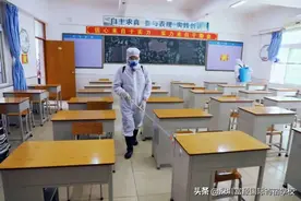 深圳富源学校初三、高三返校记图片