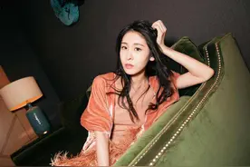 “新闺女”张碧晨率真洒脱，上节目说话口无遮拦，歌手都这样吗？图片