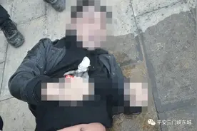 三门峡黄河公园内发现一具无名男尸，警方紧急征集尸体线索图片