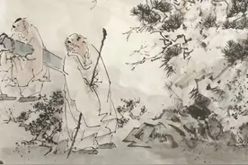 王阳明：心无内外，一以贯之图片