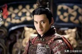 盘点袁弘帅气的古装图片，云霆、十三阿哥胤祥、杨康、孙子楚图片