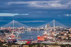 远东明珠海参崴：被清朝割让给沙俄，中国人还参与了不少城市建设图片