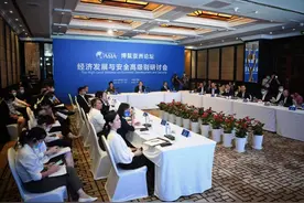 关注经济安全｜经济发展与安全密不可分 合作才能应对挑战图片