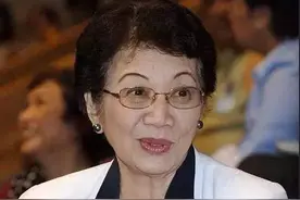 亚洲首位女总统，不是韩国朴槿惠也不是泰国英拉，而是中国的女儿图片
