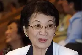 亚洲首位女总统，不是韩国朴槿惠也不是泰国英拉，而是中国的女儿图片