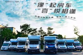 缘喜房车 | 挖掘文旅新乐趣，探索广阔大世界图片