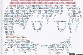 大学老师说没有写过一千行以上代码的程序就别想上大公司图片